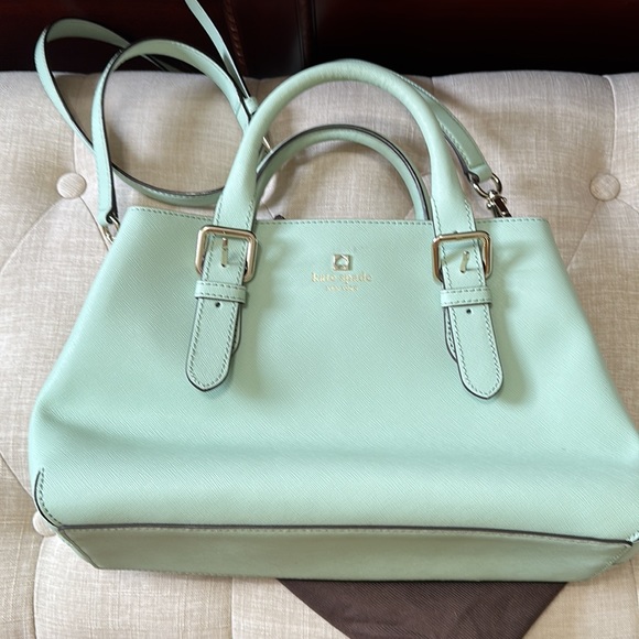 Kate spade Purse Mint Green - Picture 4 of 11